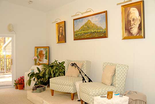 Meditation Hall 1