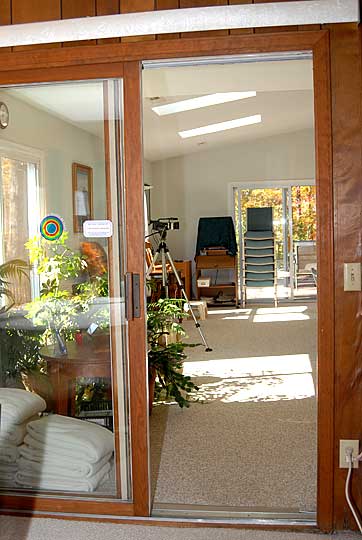 Meditation Hall 1