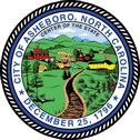 city seal of Asheboro